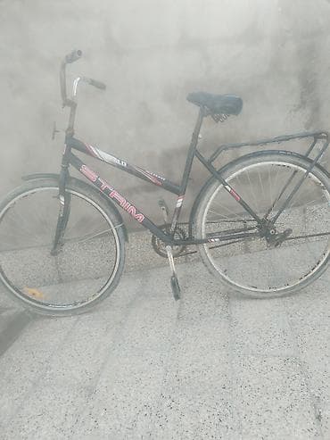 velosiped trek: Şəhər velosipedi Strim, 28", sürətlərin sayı: 1 — 3