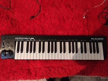 Midi-klaviatura, M-Audio