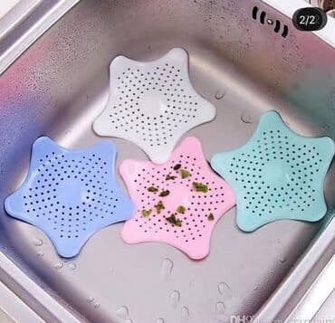 Qab-qacaq və mətbəx ləvazimatları: Moyka setkası — 2