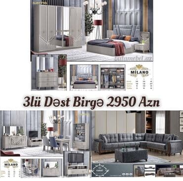 турецкие мебельные магазины в баку: Двуспальная кровать, Турция, Новый — 1