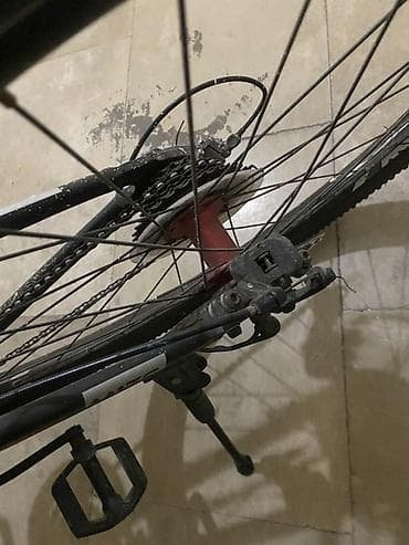 Велосипеды: TRINX dağ velosipedi Marka/model: TRINX (İtaliyada dizayn edilib) — 7