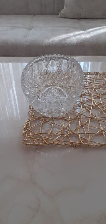 Süni güllər: Xrustal — 2