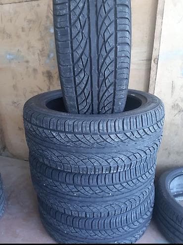 İşlənmiş Şin Falken 305 / 40 / R 22 — 3