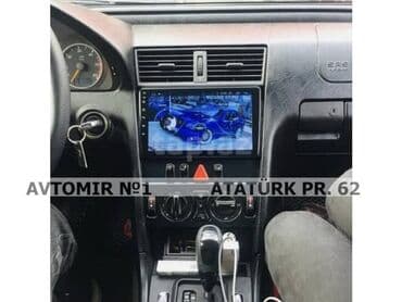 manitorlar masin ucun: Mercedes W202 monitor DVD-monitor ve android monitor hər cür — 1