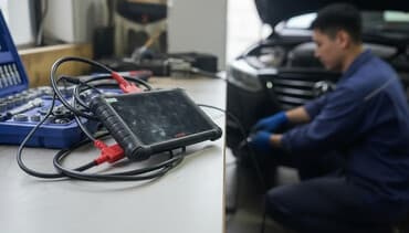 Kabellər: AUTEL MaxiCheck MX900 – peşəkar avtomobil diaqnostika sistemi — 1