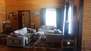 qaracuxurda ev: 130 kv. m, 4 otaqlı, Qaz, İşıq, Su — 1