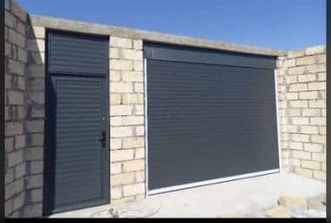 jaluzlər darvaza: Avtomatik jaluz qapıların satışı,quraşdırılması,servisi həyata — 1