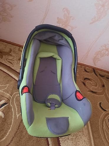 ana qucağı beşiyi: Uşaq avtokreslosu/ana bətnindən yeni çıxanlar üçün beşik tipli daşıma — 3