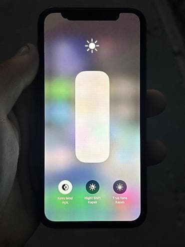 iphonr x: IPhone X, 64 GB, Mavi — 3