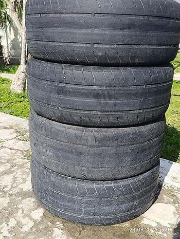 Disk təkərlər: Şin 185 / 55 / R 15 — 3