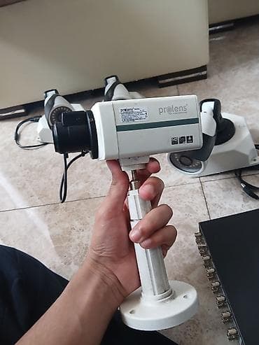 Prolens Kassa profsienal kamera
