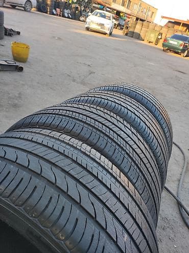 Aksesuarlar və tüninq: 245/45/18 ela veziyyetdedir hecbir problemi yoxdur — 2