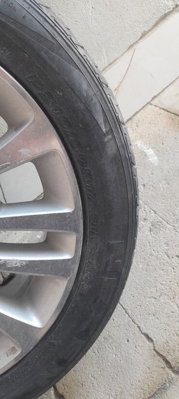 Yeni Disk təkər Kia 215 / 50 / R 17