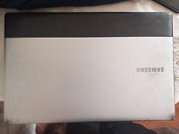 notebook samsung: SAMSUNG NOTEBOOK SATILIR 2gb ram herşeyi işleyir zaryatqa saxlayır — 2