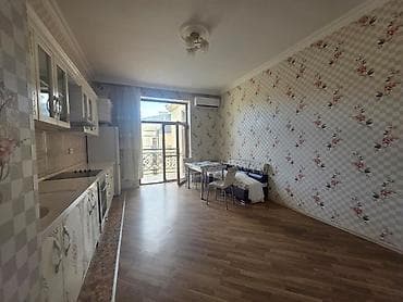 icare obyek: İcarəyə verilir 2 otaqlı yeni tikili 100 m², Ağ şəhər q. Kateqoriya — 6