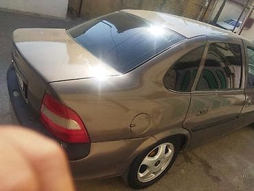 Avtomobil satışı: Opel Vectra: 1.8 l | 1997 il 427000 km Sedan — 5