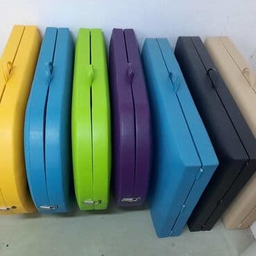 qortenziya gulu qulluq: Çamadan kuşetka Masaj üçün Açılıb bağlanan Kusetka kuwetka Kosmetoloji — 5