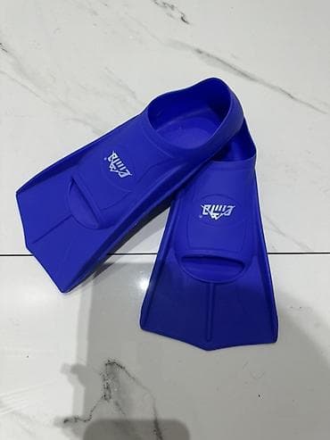 Другие комплектующие: Üzgüçülük üçün avadanlıq dəsti - Qısa üzgüçülük üzükləri (flippers) — 1