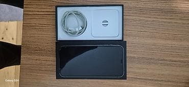 IPhone 12 Pro, 256 GB, Graphite, Barmaq izi, Simsiz şarj, Face ID