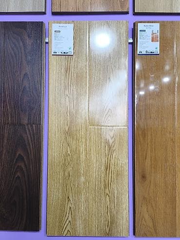 Laminat, Sinif - 33, İsti pol — 1