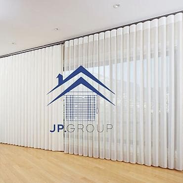 qapi bezeyi: Yeni, Pərdə — 1