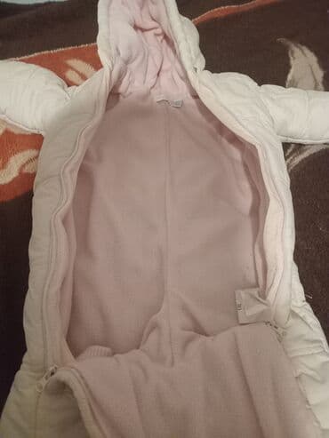 Məktəbli forması: Kombinezon, Qız üçün, 0 - 3 ay, Chicco — 3