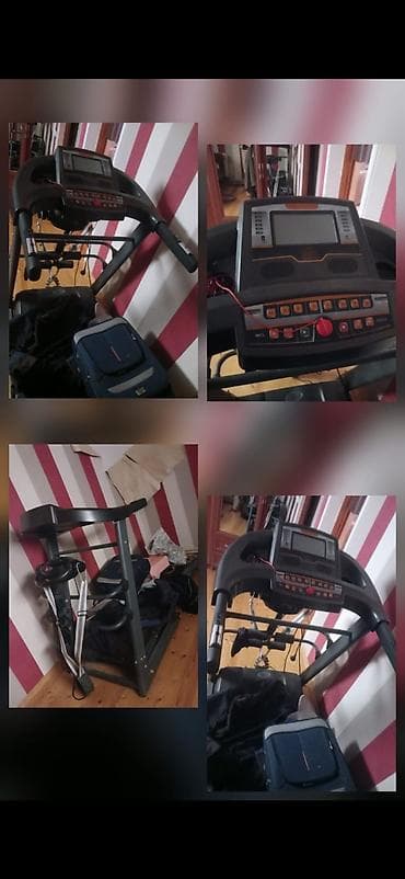 Qaçış aparatı 800azn. Az işlənib. (150kq)real alıcıya endirim olacaq