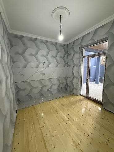 Qarajlar: Satılık 3otaqlı həyət evi - Planlaşma: geniş dəhliz, 2yataq otağı, 1 — 3