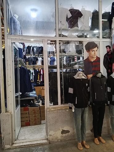su satan yerler: Mingeçevir merkezi bazarda ticaret merkezinde 15kv temirli tecili — 8