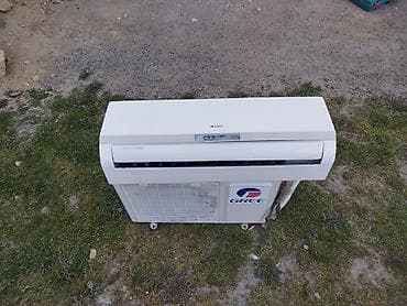 Фото и видеокамеры: GREE kondisioner (split tipli, döşəmə/divar üçün) - Brend: GREE - — 1