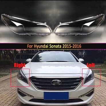 fara led: Hyundai sonata 2015-2017 fara şüşəsi Qiymet tek terefe aitdir Fara — 1