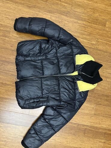 Lincoln: Пуховик куртка, Zara, S — 1