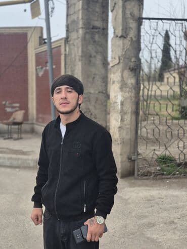 şexsi sürücü: Sürücülük İşi axtarıram nə iş olur olsun — 1