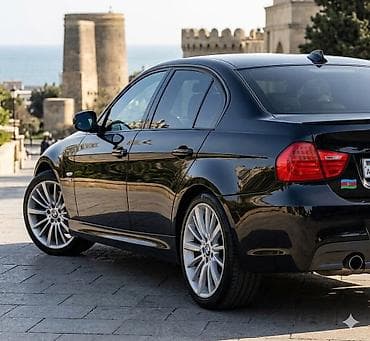 BMW: BMW 3 series: 2 л | 2005 г. Седан — 4