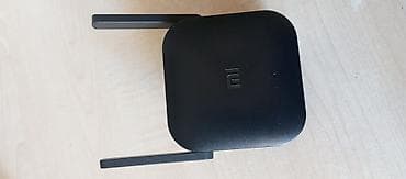 3 birinde printer: Wifi siqnal gücləndirici Xiaomi Mi Wi‑Fi Range — 3