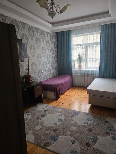 studio menziller: Məmmədli, 3 otaqlı, Yeni tikili, 109 kv. m — 4