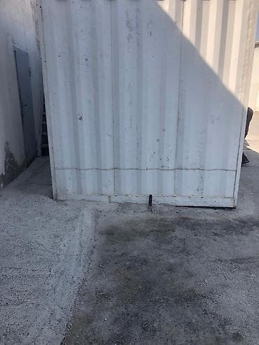 kontener evler: Konteyner ofis/yaşayış bloku - Ölçü: standart dəniz konteyneri — 2