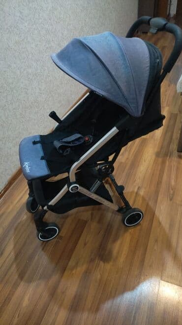 uşaq kolyaskaları: Kinlee uşaq arabası - Yüngül və kompakt konstruksiya, asan qatlanma — 2