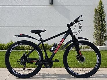 velosiped kameri: SIBOG GTR-226 dağ velosipedi (29-luq) Velosiped cəmi 30 dəqiqə — 1