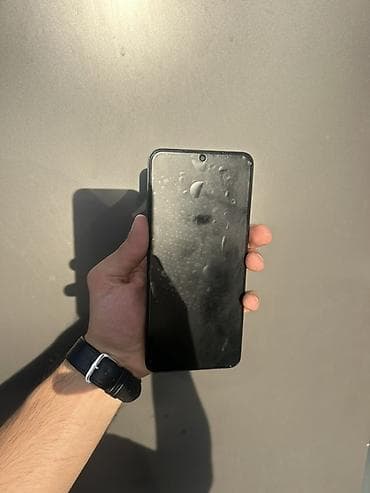 poco yeni: Poco C71, 128 GB, rəng - Qara, Face ID — 7