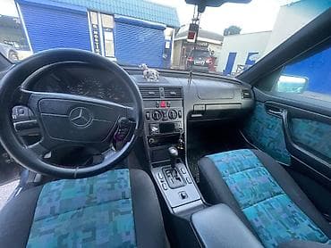 generator 8 kva: Mercedes-Benz C-Class: 1.8 l | 1997 il Sedan — 1