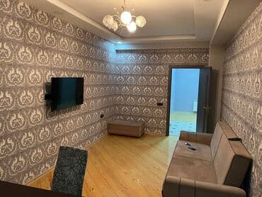 ucuz evlər satış: 2 otaqlı, Yeni tikili, 92 kv. m — 3