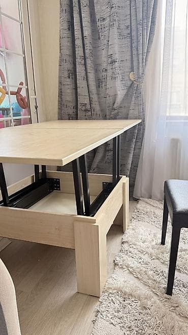 kvadrat masa: Jurnal masası, Transformer, Laminat, Kvadrat masa — 4