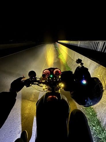 скутер в кредит: - JİANSHE N49, 50 см3, 2022 год, 20000 км — 5