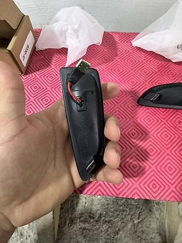 Рулевая часть: Məhsul: Avtomobil üçün LED yan dönmə siqnalları (2 ədəd) — 4