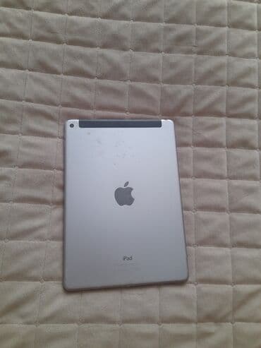 İşlənmiş Apple iPad 7 (2019), 10,9", 128 GB, Ünvandan götürmə, Ödənişli çatdırılma