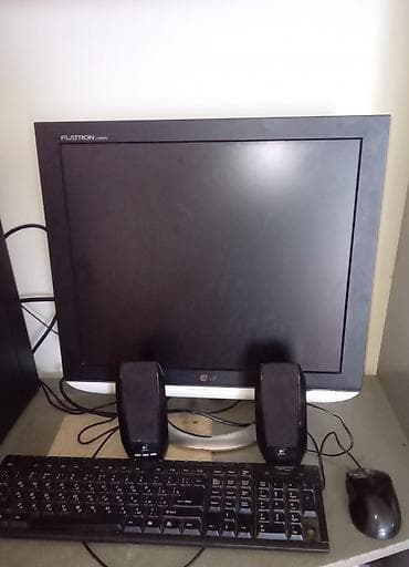 xarici hard disk satilir: Masaüstü kompüter dəsti Tərkibi: - Sistem bloku: “Super Power” — 1