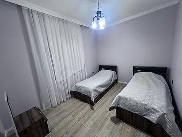 elmlər kirayə ev: 65 kv. m, 3 otaqlı, İnternet, Qaz, İşıq — 4