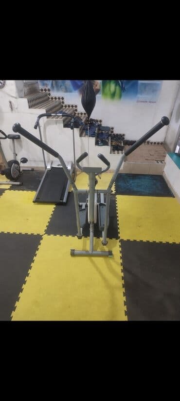 беговая дорожка цены: Liji 220 man Afa Gəncə şəhərində — 1