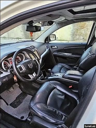 Dodge: Dodge Journey: 3.6 l | 2012 il 340000 km — 7
